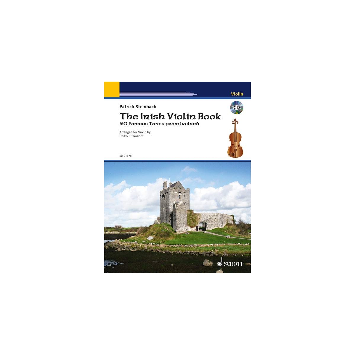 The Irish Violin Book