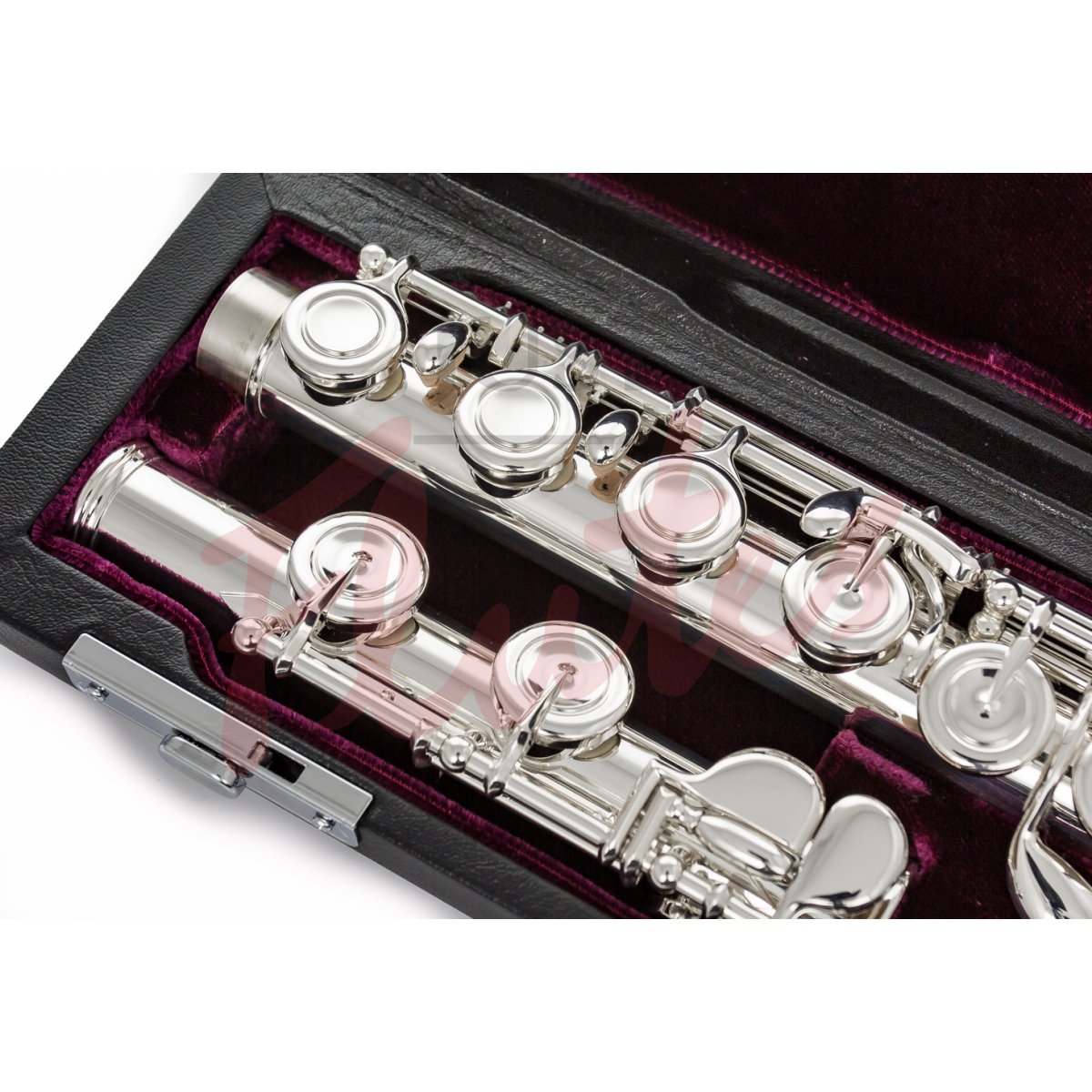 Yamaha YFL-617 Flute. Just Flutes, award-winning UK store