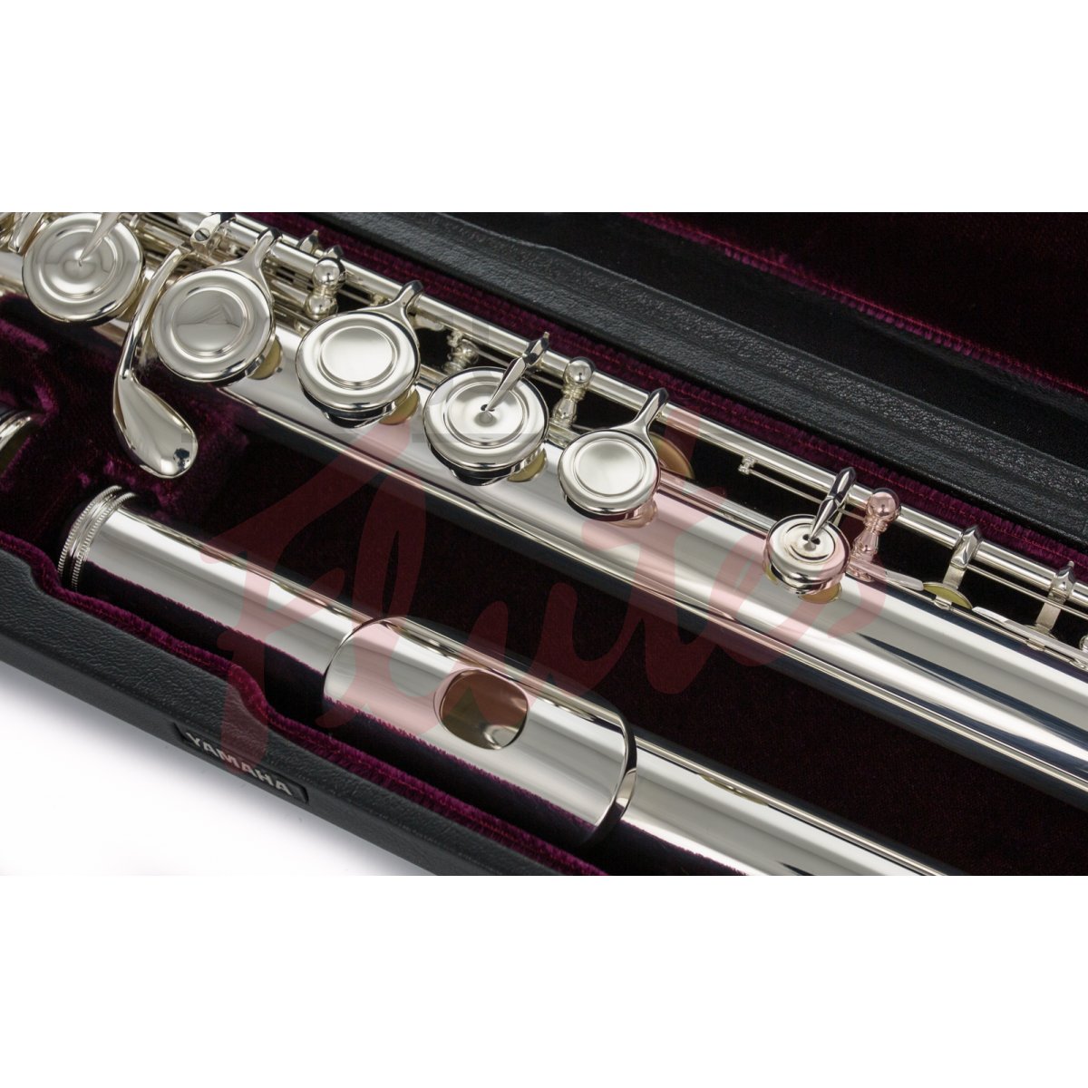 フルート　ヤマハ　YFL-617　美品　管体銀　43万　FLUTE YAMAHA YFL-617: 管楽器｜三木楽器公式通販サイト