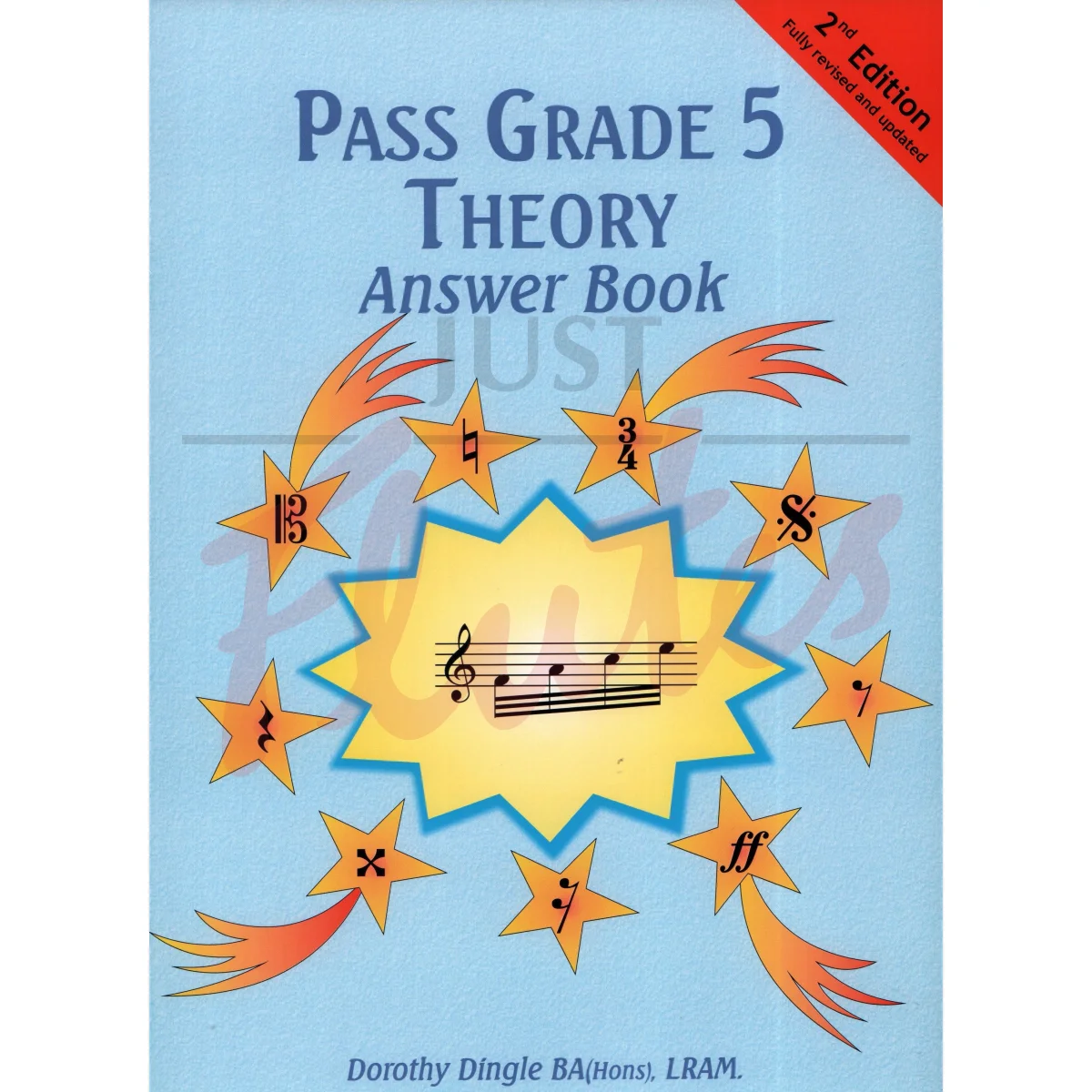 Pass Grade 5 Theory - Answer Book [2nd Edition]