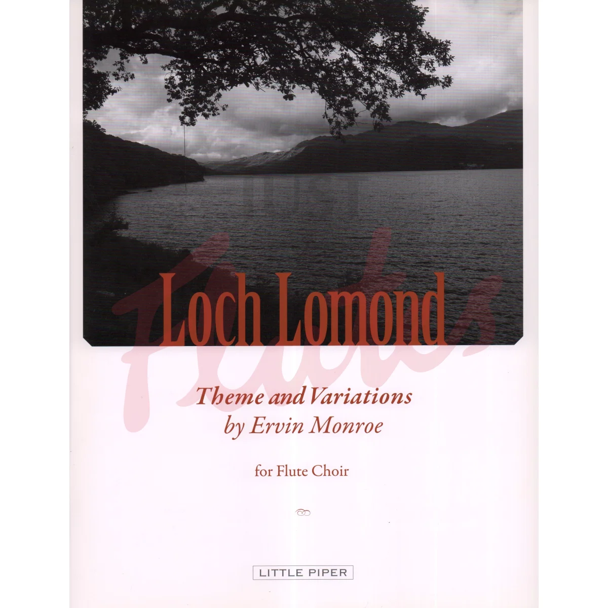 Loch Lomond - Theme and Variations