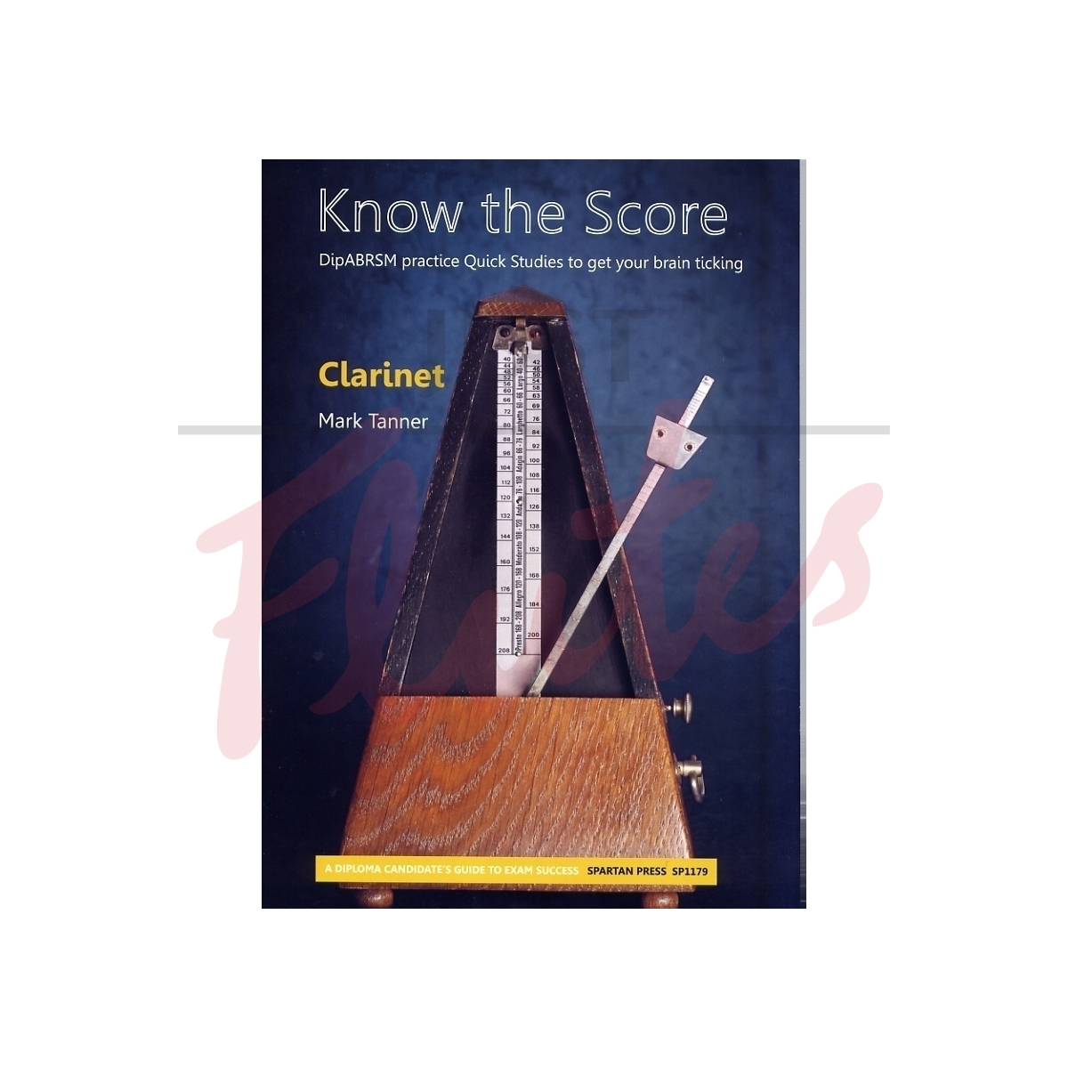 Know the Score [Clarinet]