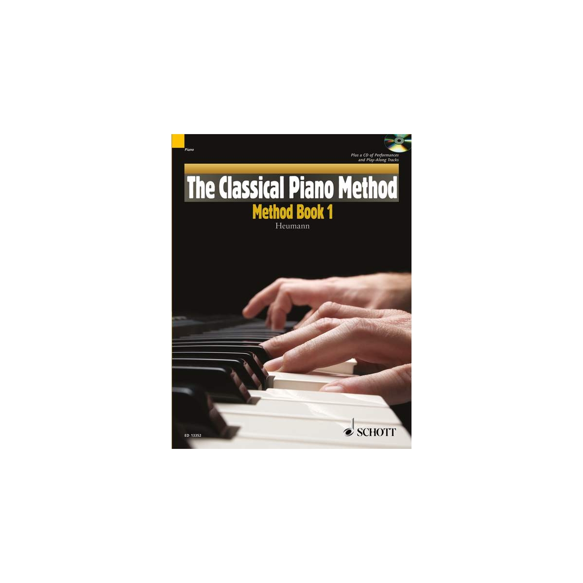 The Classical Piano Method - Method Book 1