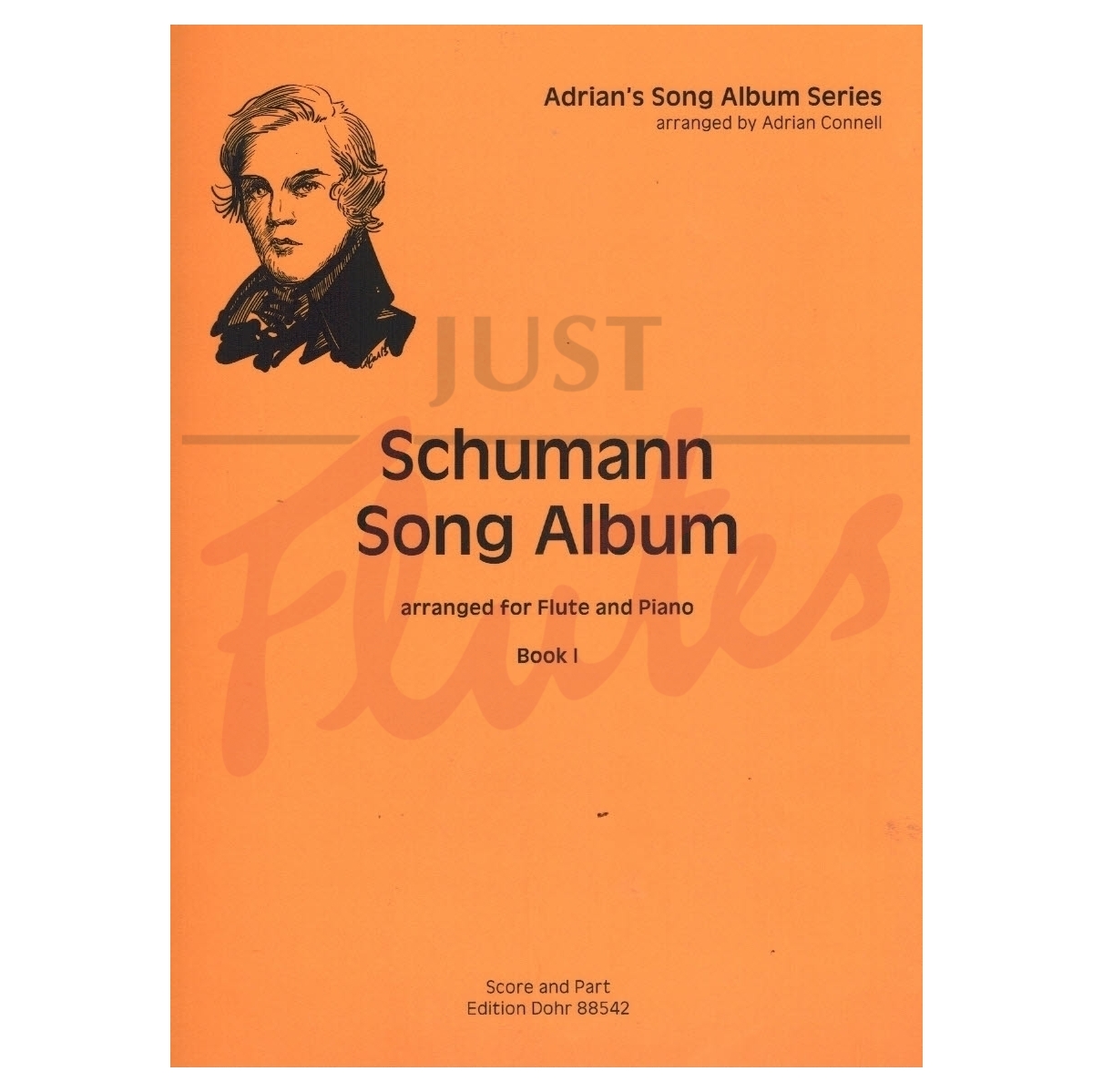 Schumann Song Album, Book 1
