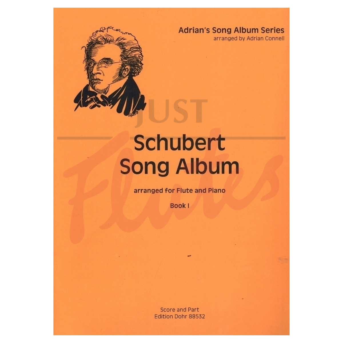 Schubert Song Album, Book 1