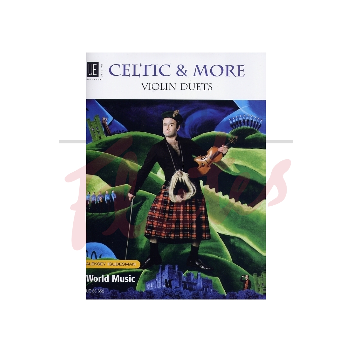 Celtic &amp; More