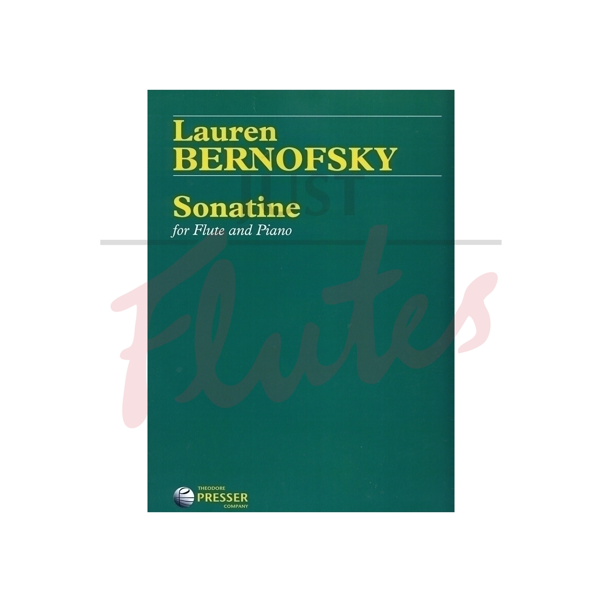 Sonatine for Flute and Piano