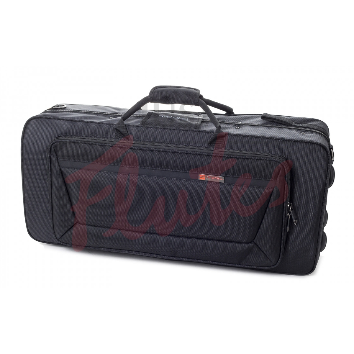 Protec PBTRIALT Tri-Pac Case for Alto Saxophone, Clarinet and Flute