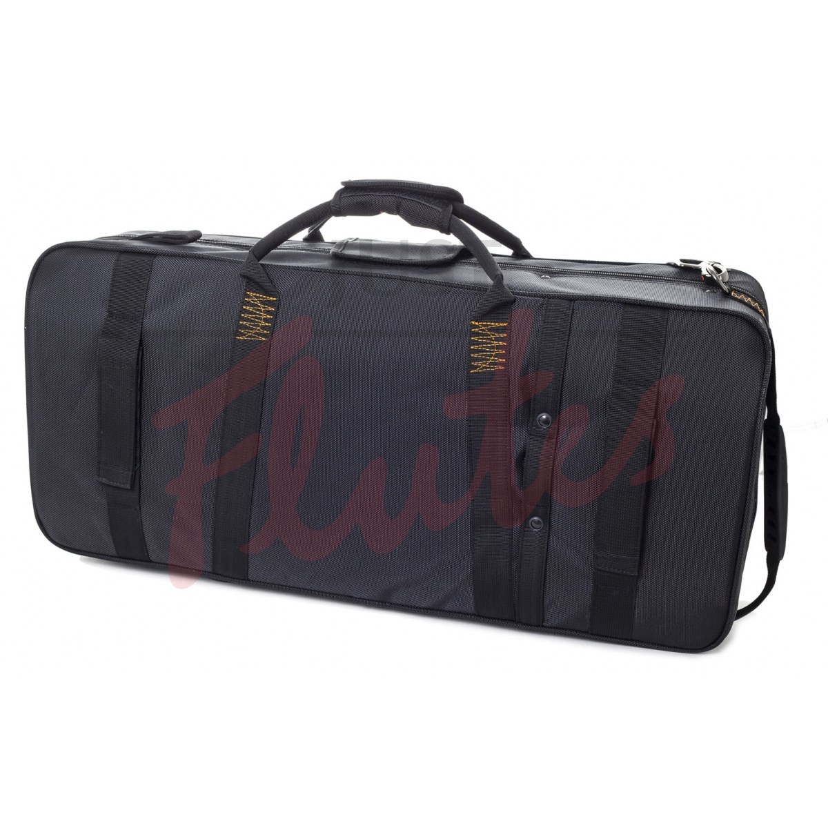 Protec PBTRIALT TriPac Case for Alto Saxophone, and Flute