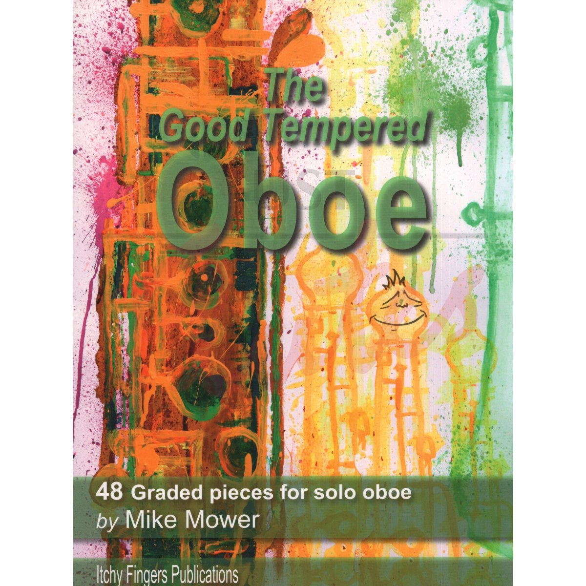 The Good Tempered Oboe