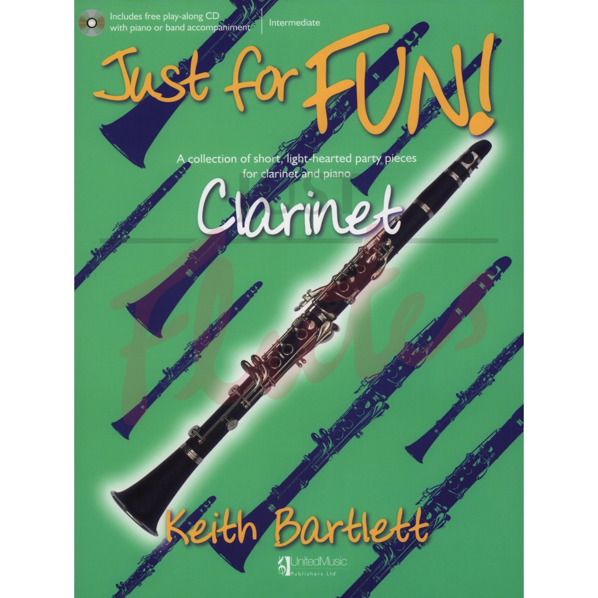 Just For Fun! [Clarinet]