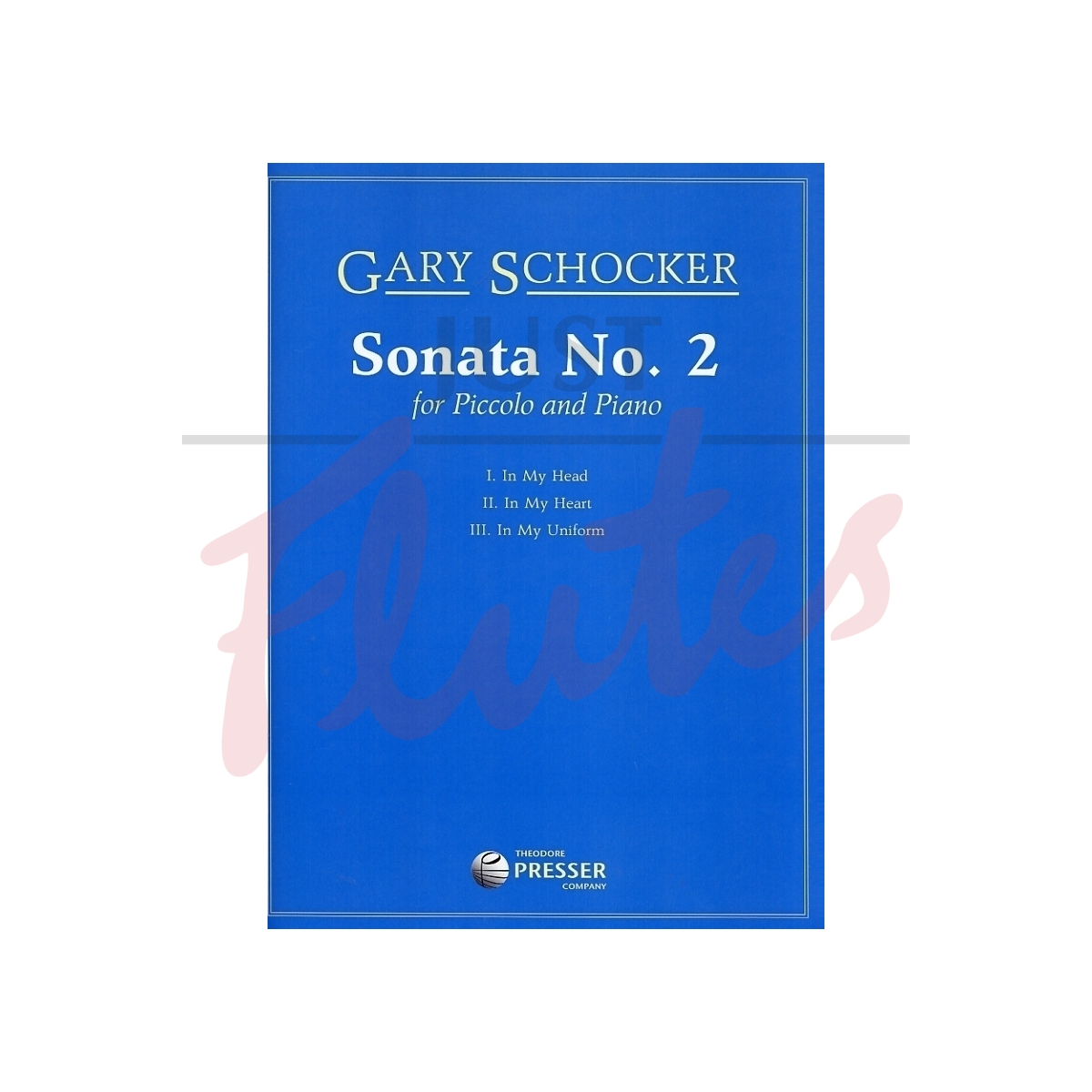 Sonata No. 2 for Piccolo and Piano