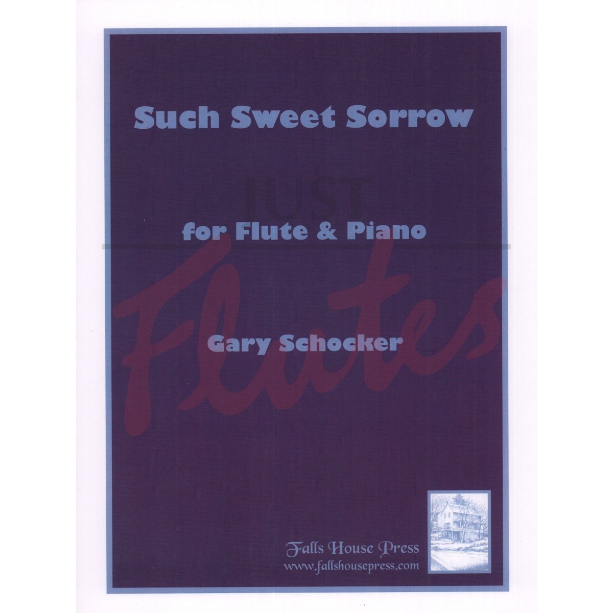 Such Sweet Sorrow for Flute and Piano