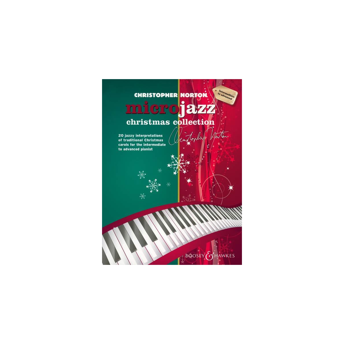 Microjazz Christmas Collection - Intermediate/Advanced