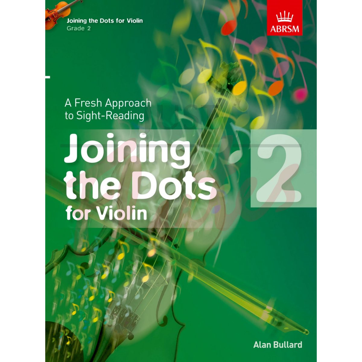 Joining the Dots Violin Grade 2