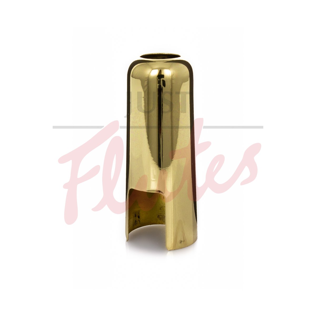 Lacquered Soprano Saxophone Mouthpiece Cap