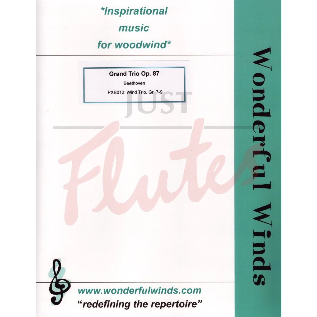 Suite for Woodwind Quintet