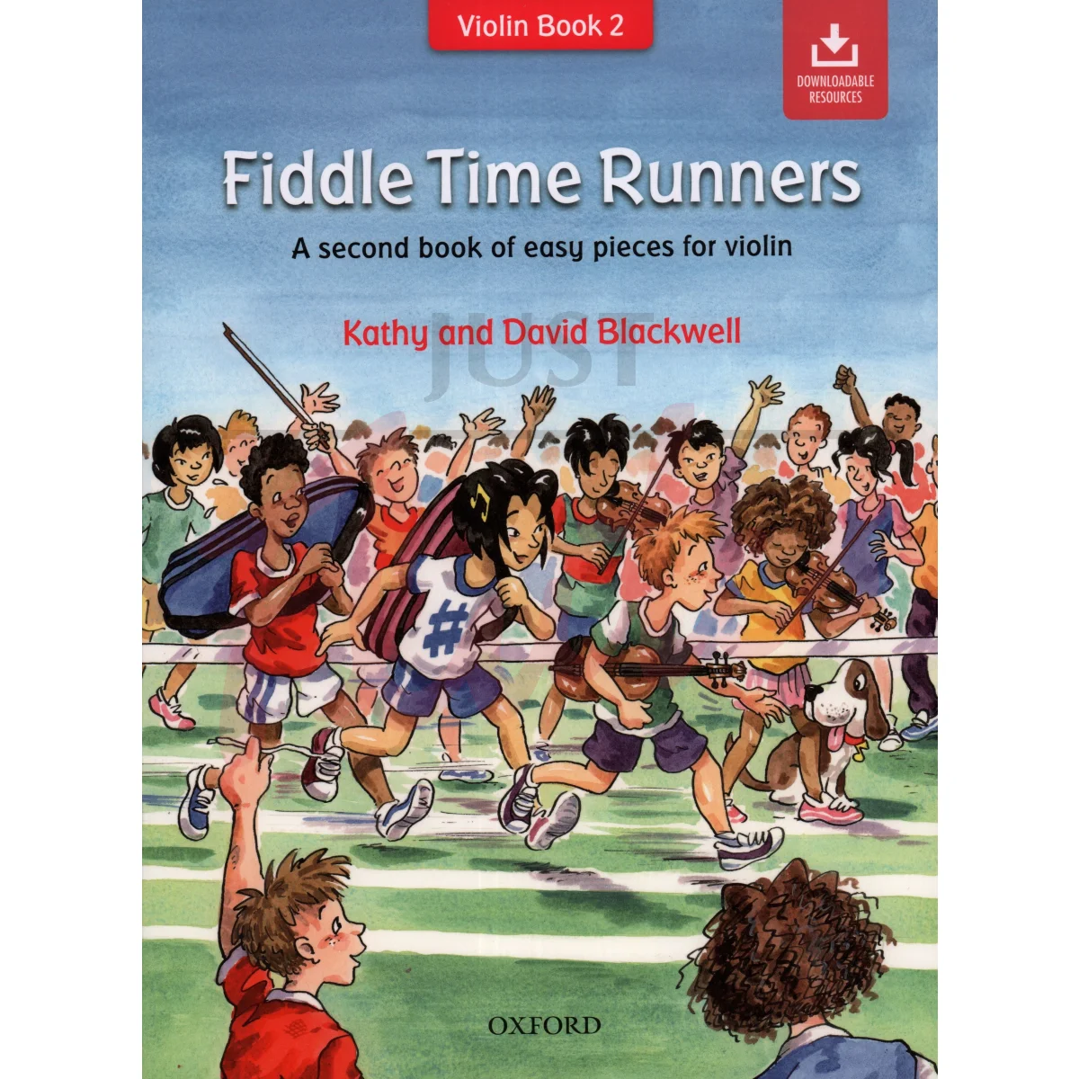 Fiddle Time Runners [2nd Edition]