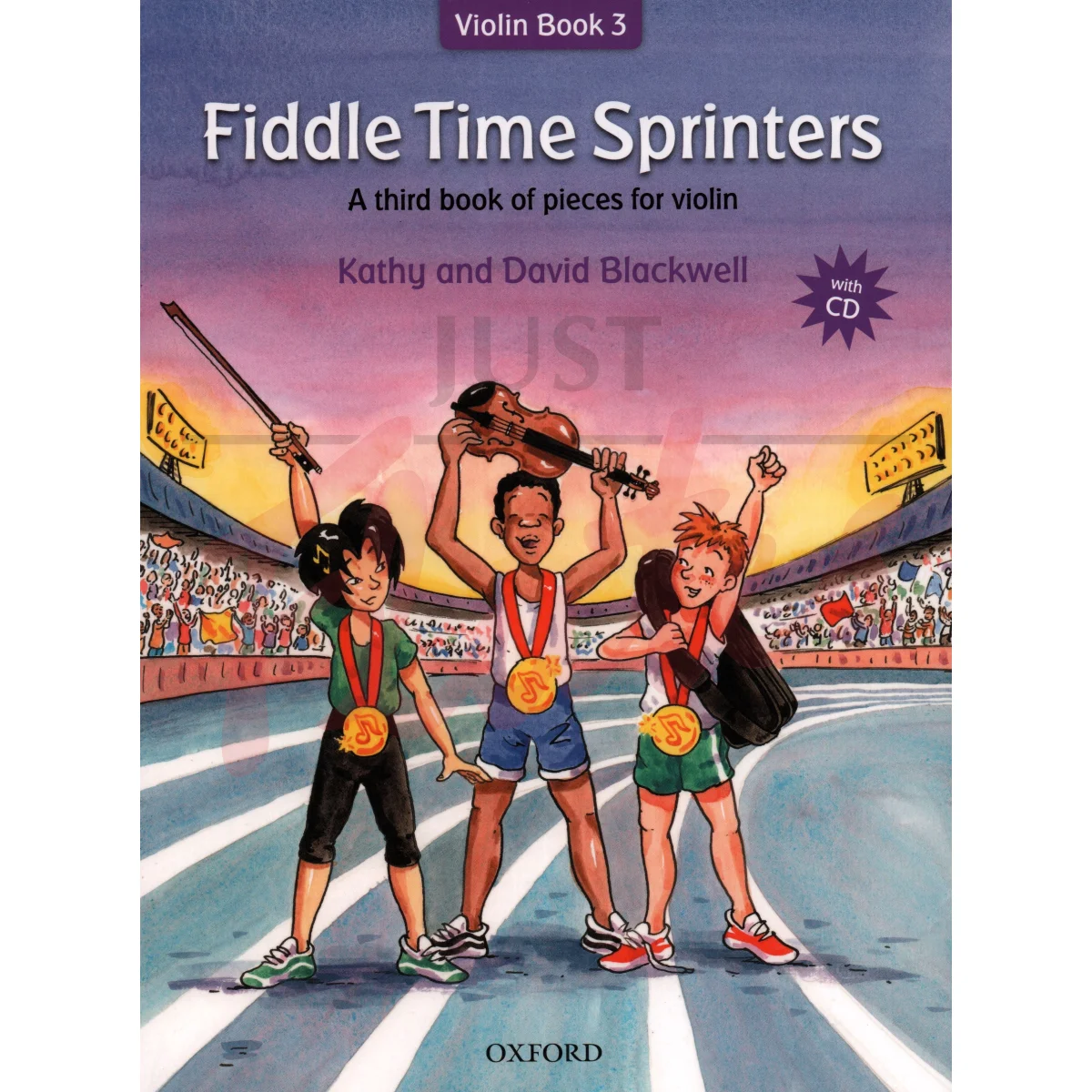 Fiddle Time Sprinters [2nd Edition]