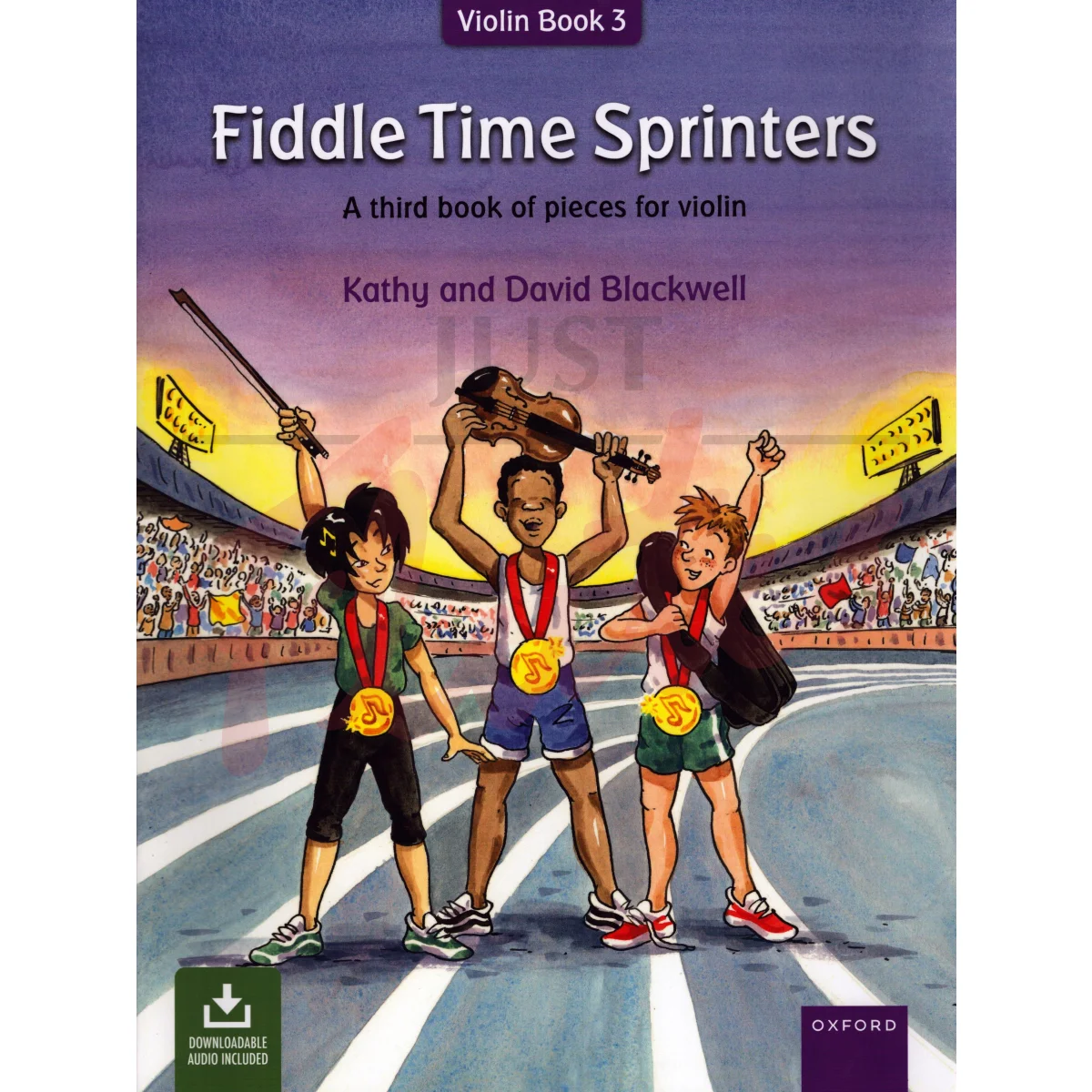 Fiddle Time Sprinters [2nd Edition]