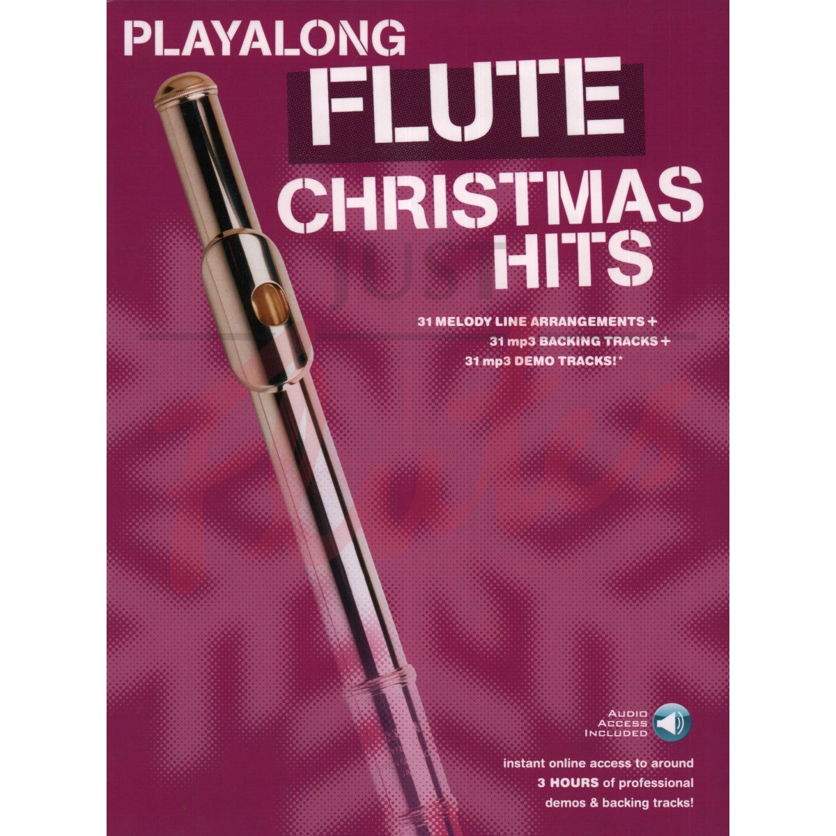 Playalong Flute Christmas Hits