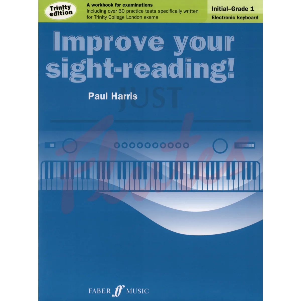 Trinity Improve Your Sight-Reading Keyboard Inititial-Grade 1