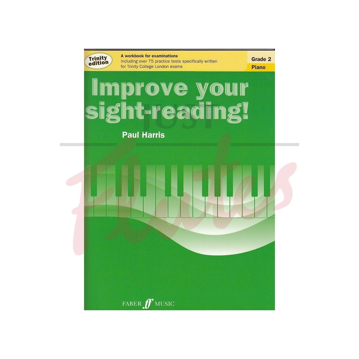 Improve Your Sight-Reading! [Piano] Grade 2 (Trinity Edition)