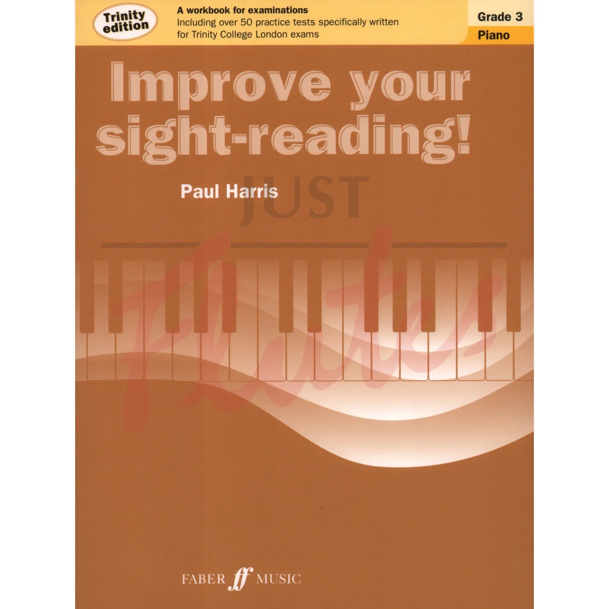 Improve Your Sight-Reading! for Piano Grade 3 (Trinity Edition)