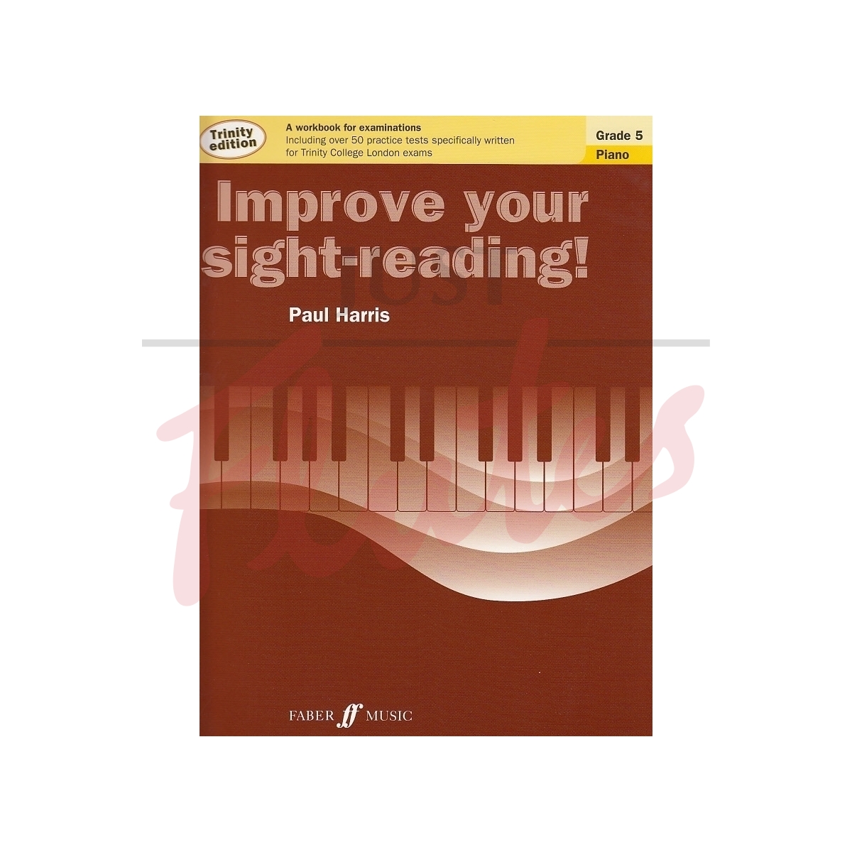 Improve Your Sight-Reading! [Piano] Grade 5 (Trinity Edition)