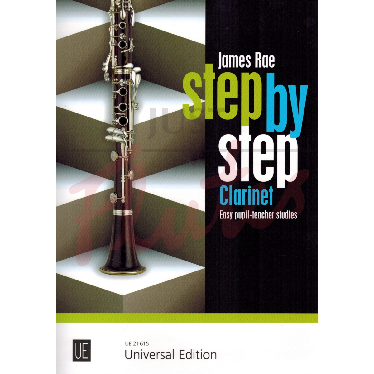 Step by Step - Clarinet Pupil-teacher studies