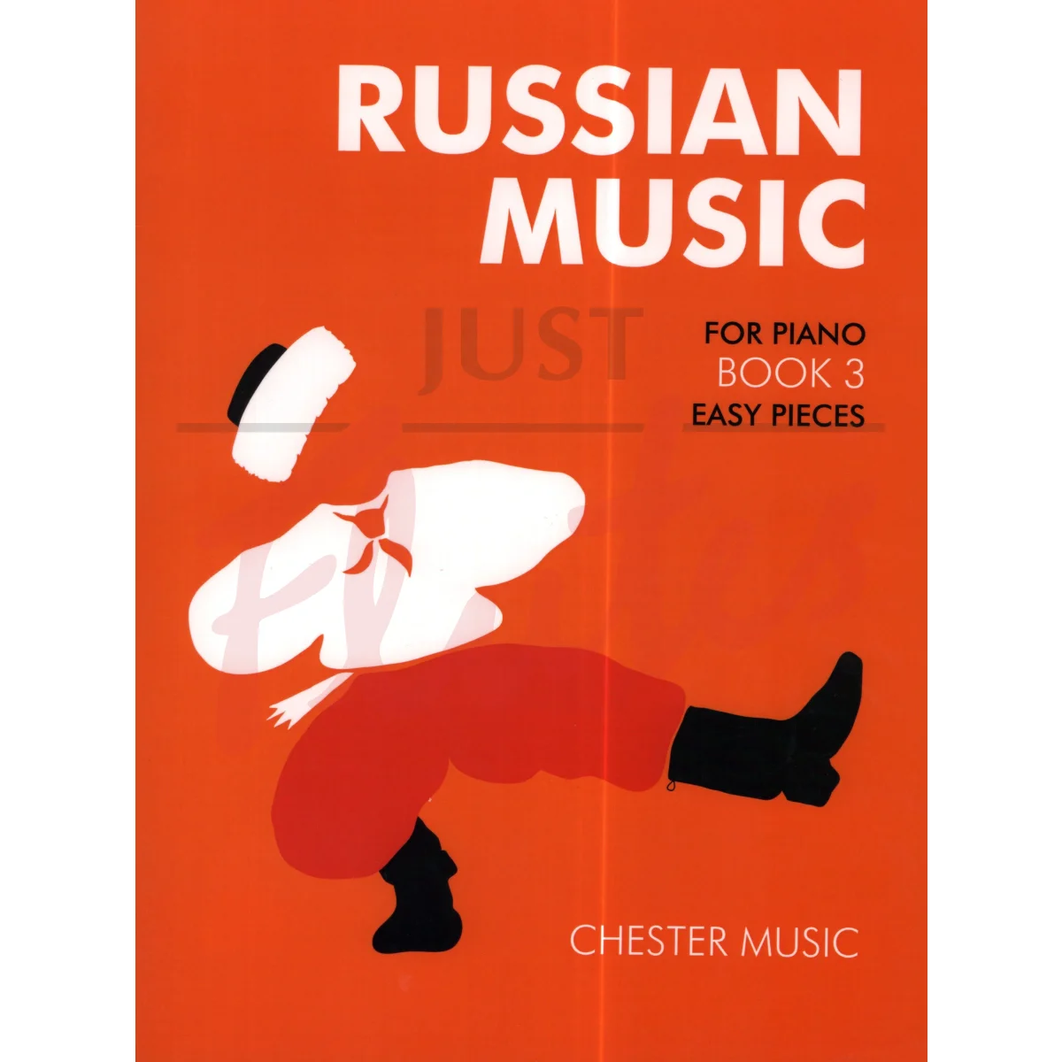 Russian Music for Piano Book 3
