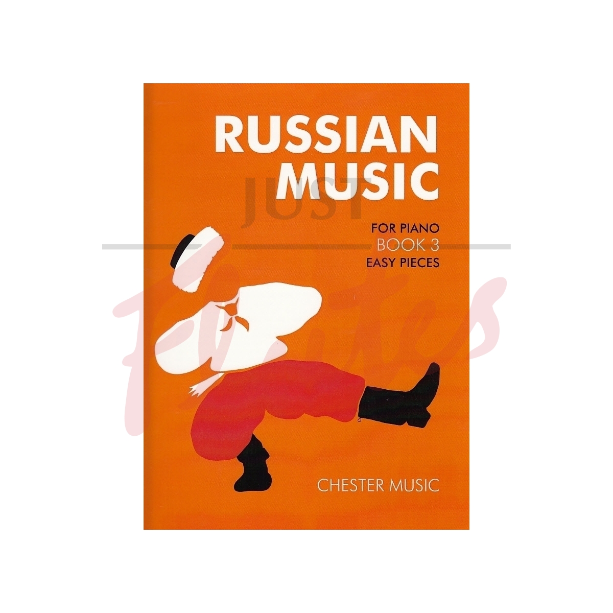 Russian Music for Piano Book 3