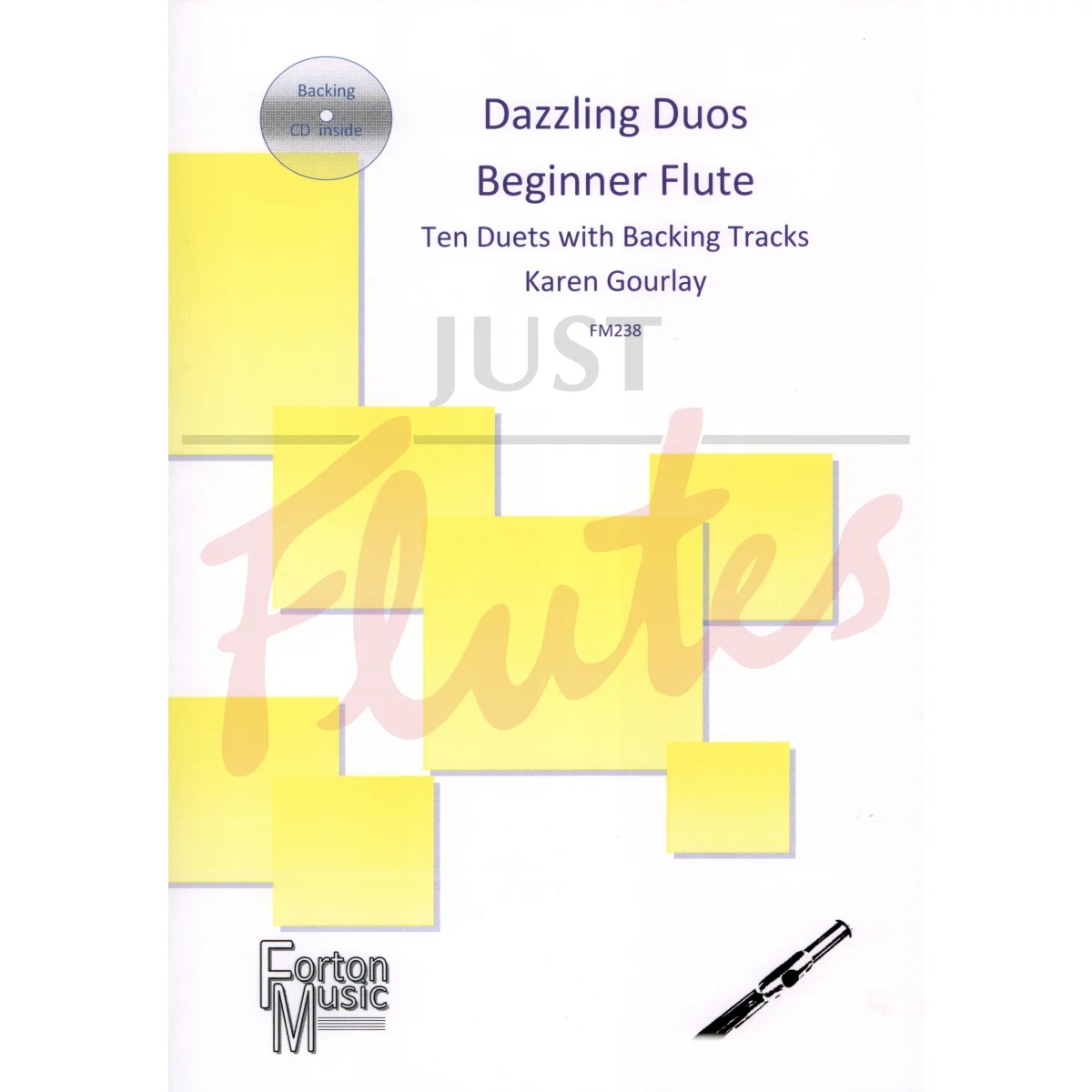 Dazzling Duos for Beginner Flute
