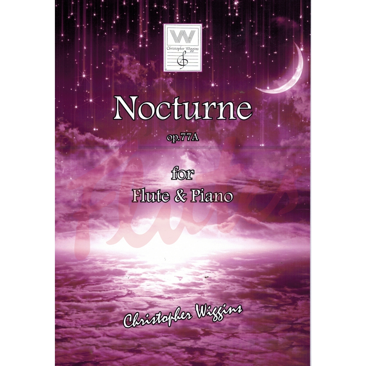 Nocturne for Flute and Piano