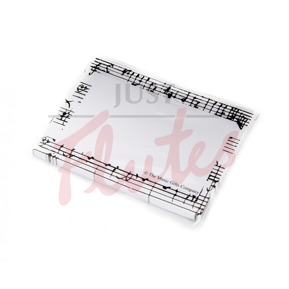 Manuscript Design Post-It® Note Pad