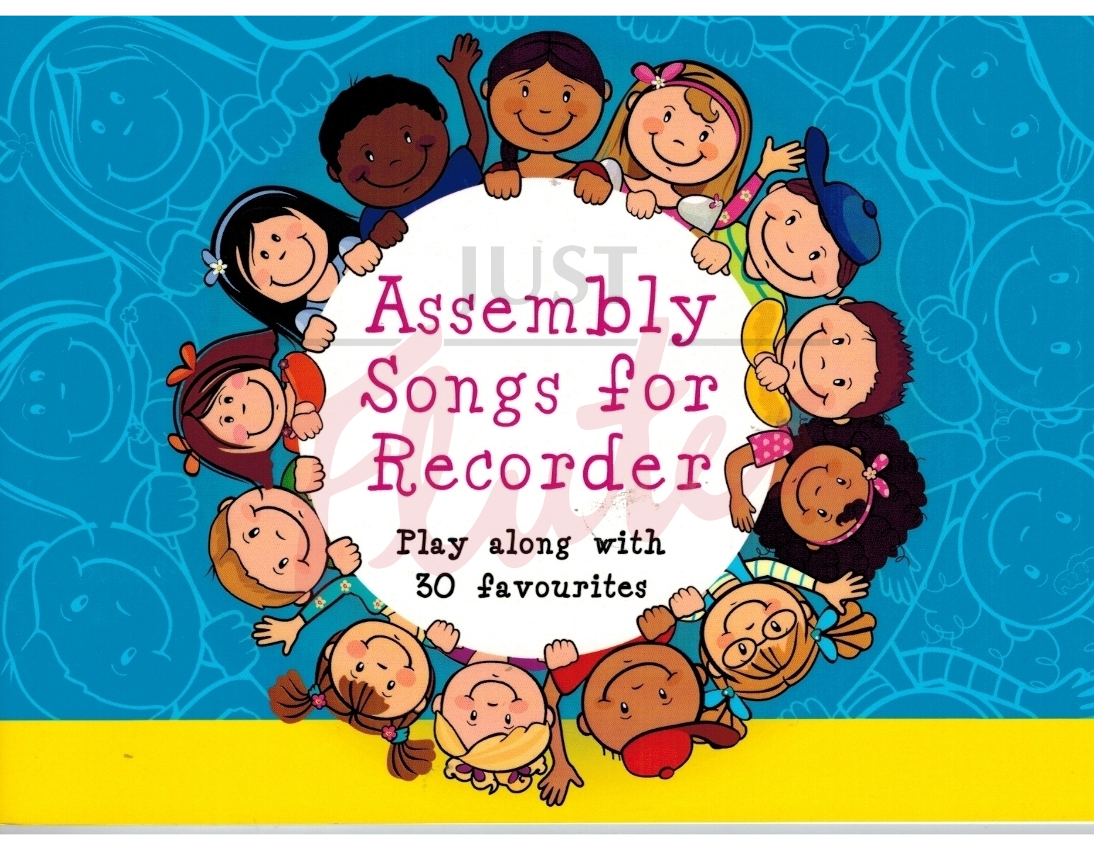 Assembly Songs for Recorder
