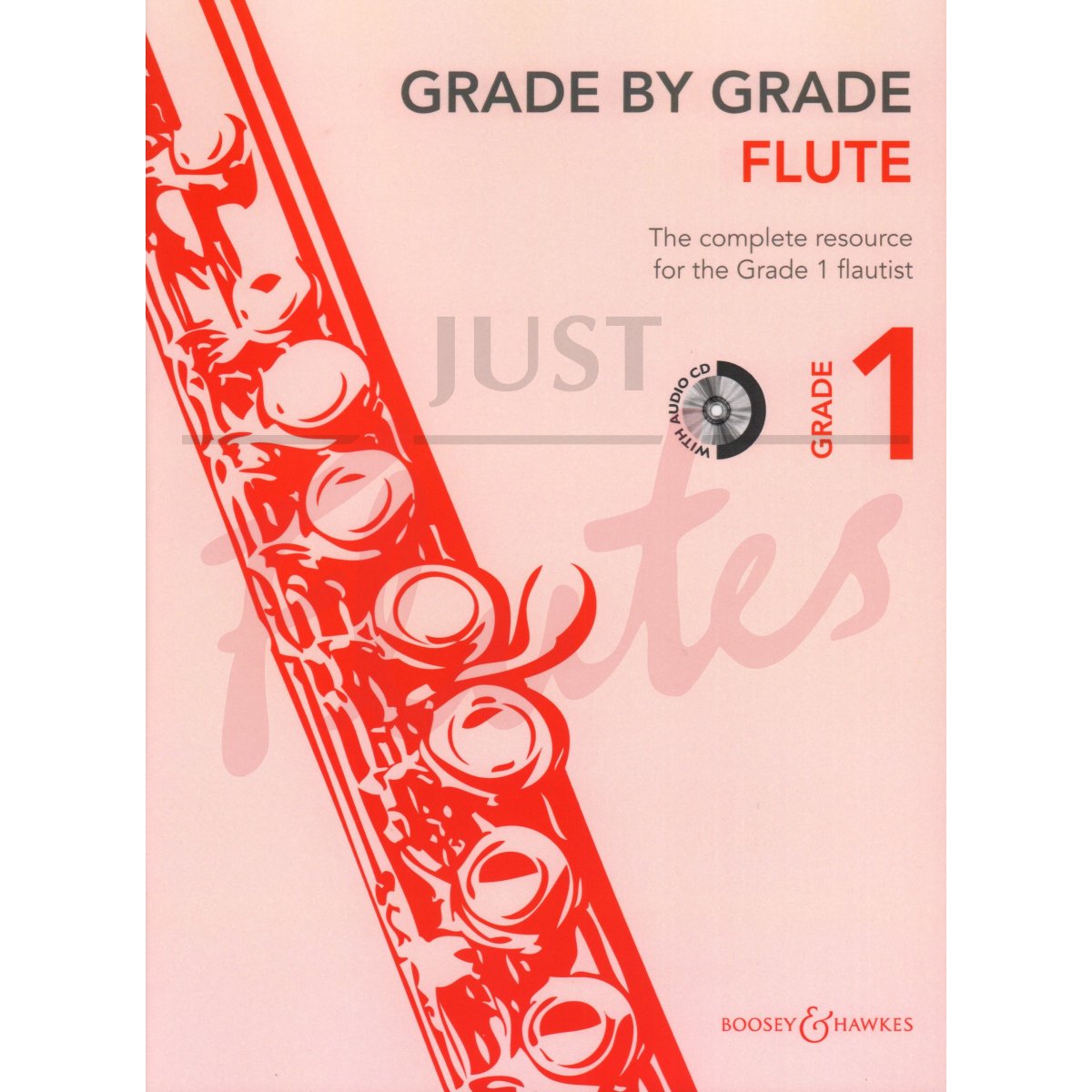 Grade by Grade Flute, Grade 1