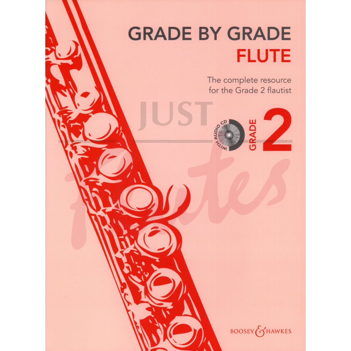 Grade by Grade Flute, Grade 2