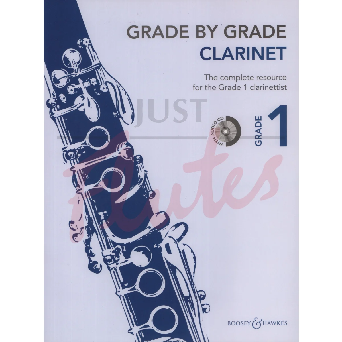 Grade by Grade Clarinet, Grade 1