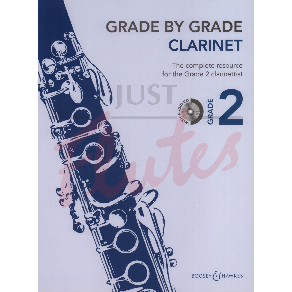 Grade by Grade Clarinet, Grade 2