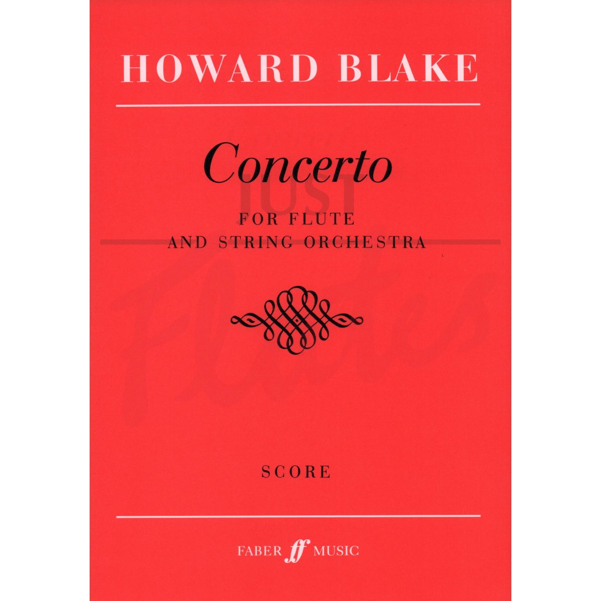 Concerto for Flute and String Orchestra