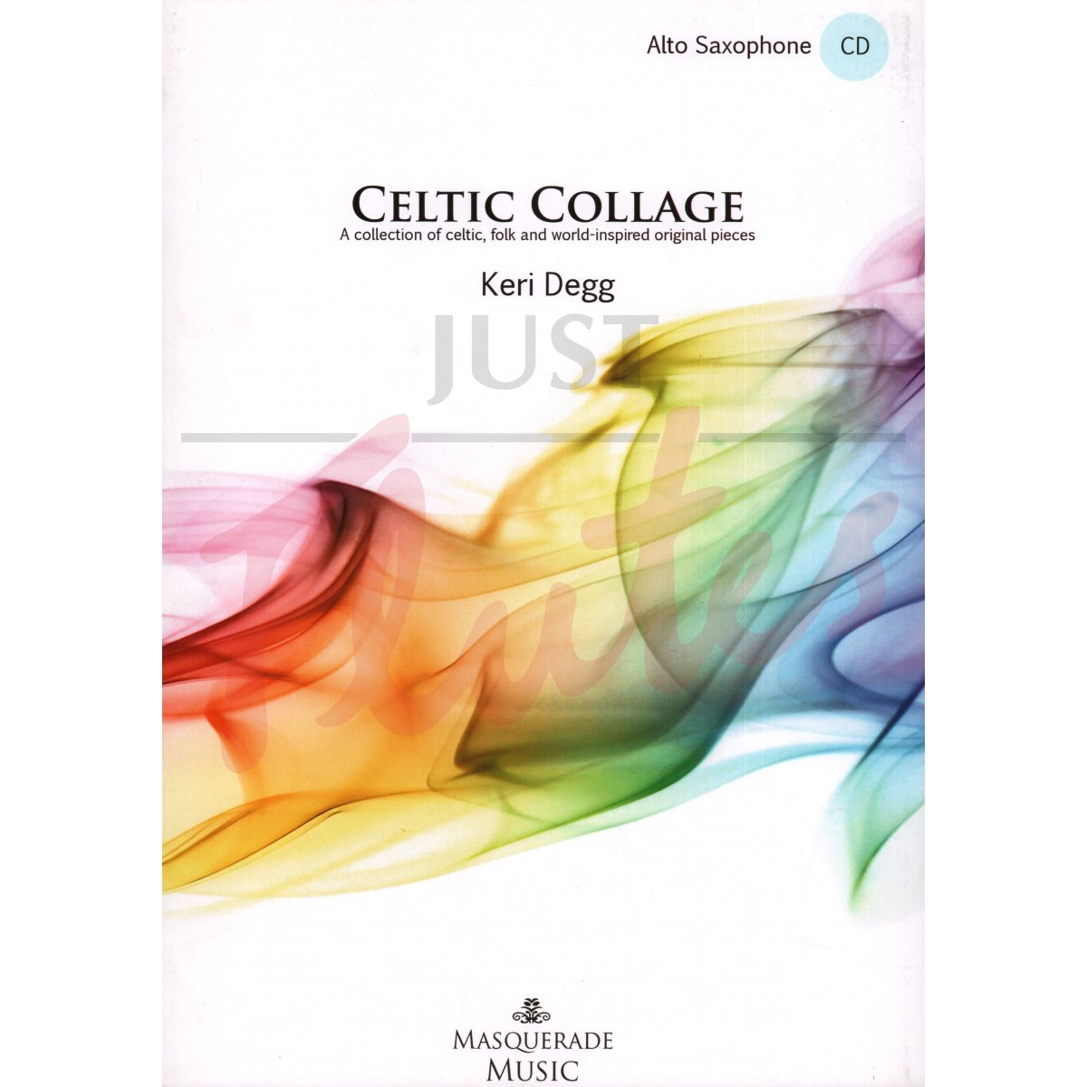 Celtic Collage [Alto Sax]