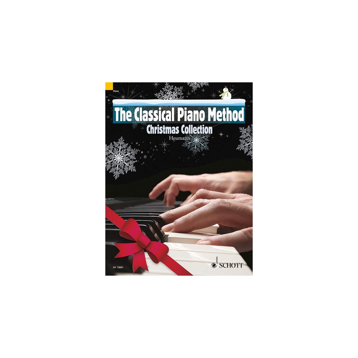 The Classical Piano Method - Christmas Collection