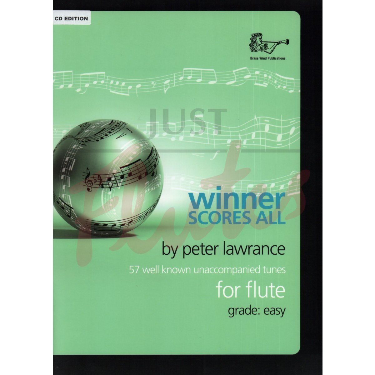 Winner Scores All for Flute