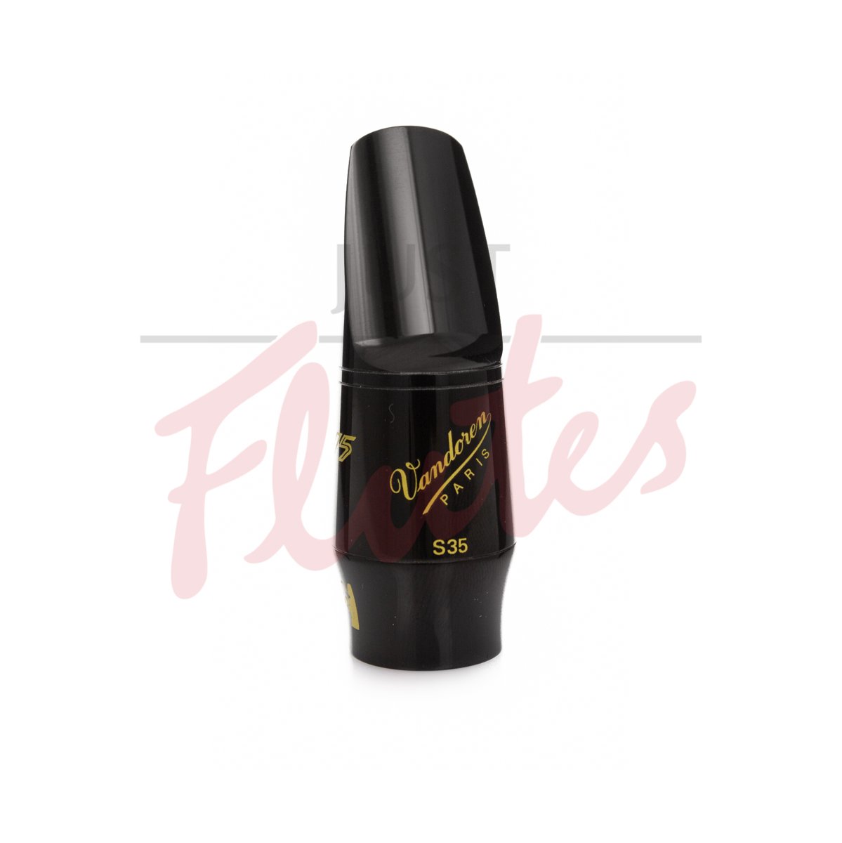 Vandoren V5 (Jazz) SM403 S35 Ebonite Soprano Saxophone Mouthpiece