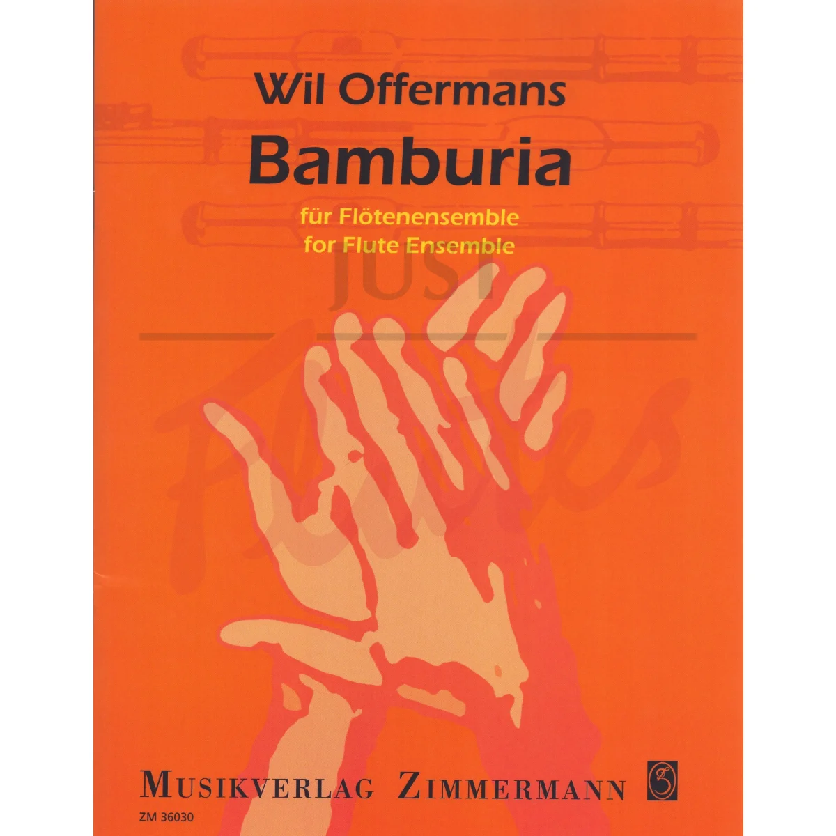 Bamburia for Flute Ensemble