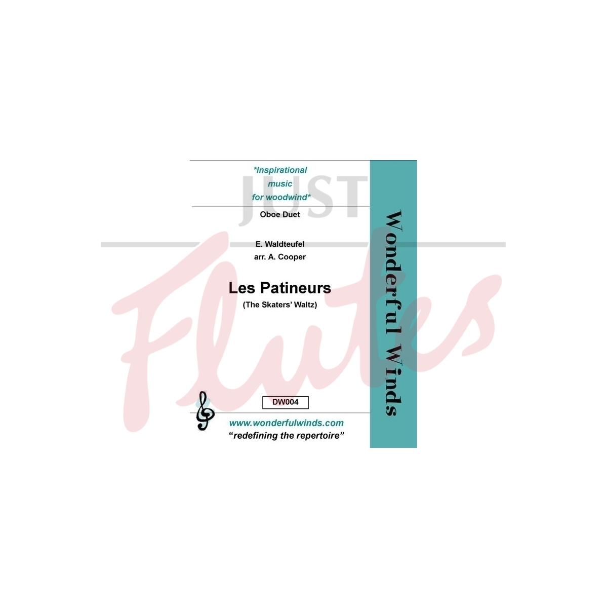 Les Patineurs [Advanced Version]