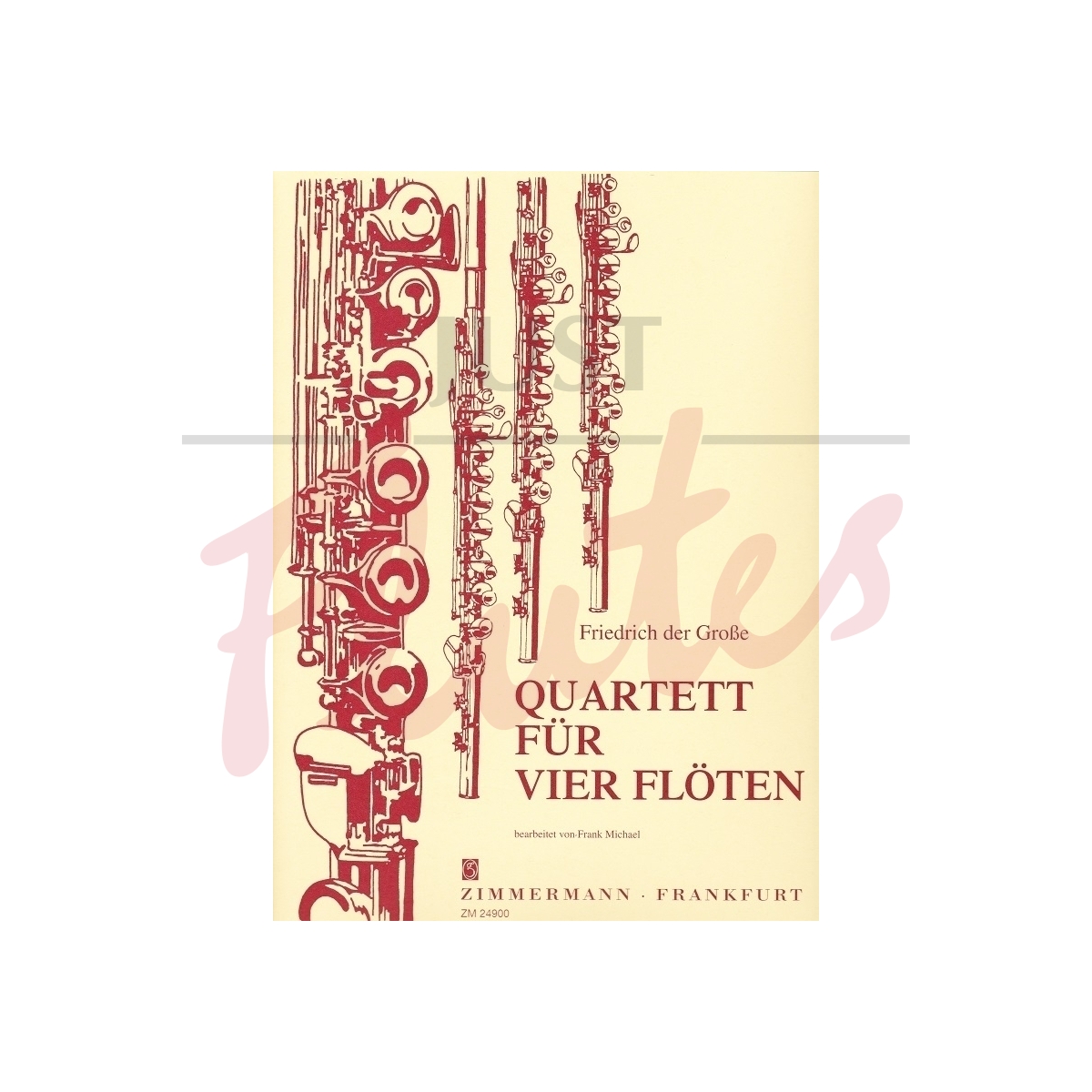 Quartet for Four Flutes