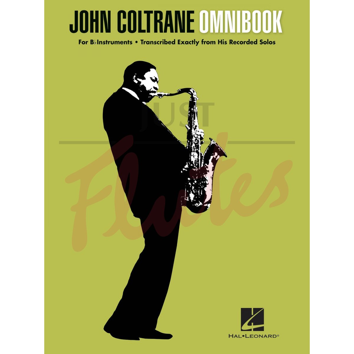 John Coltrane Omnibook [Bb Instruments]