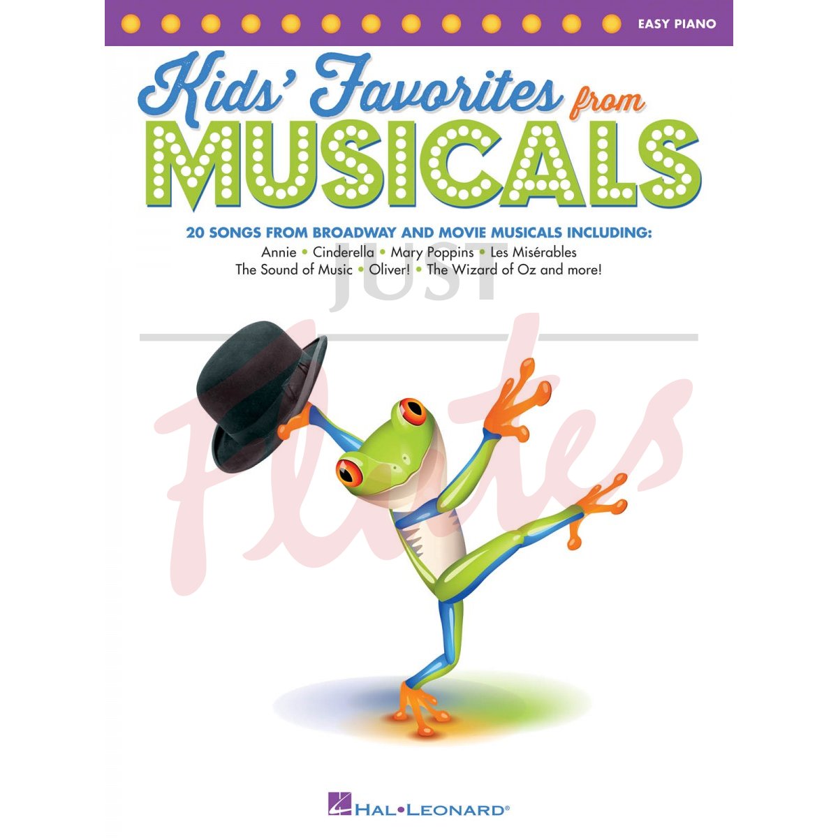 Kids' Favourites from Musicals